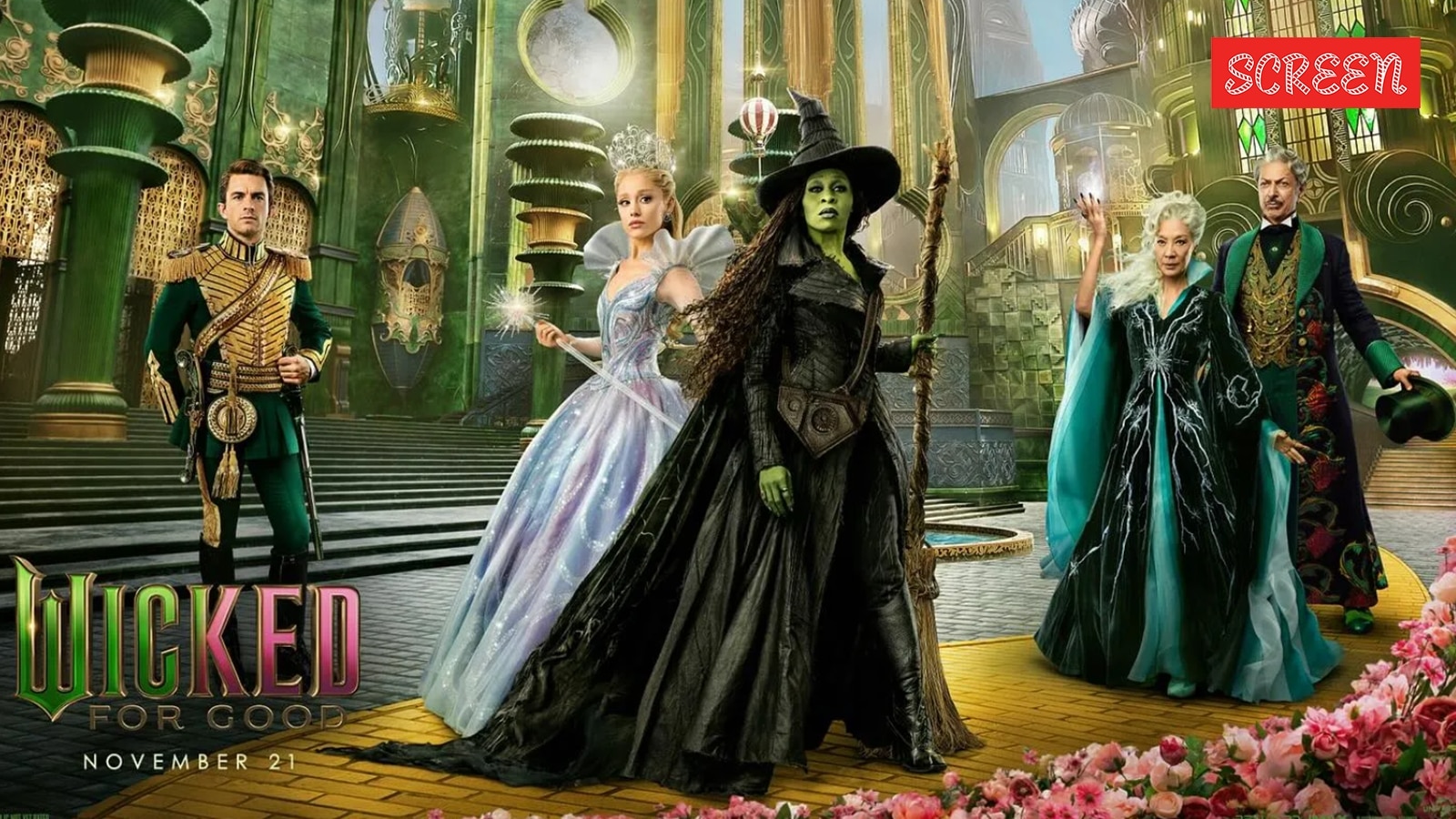 Wicked For Good movie review: An impressive exploration of goodness and wickedness