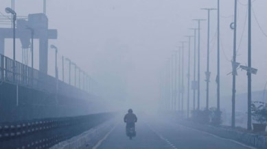 India Meteorological Department said that no large change in minimum temperature is expected during the next seven days. (File)
