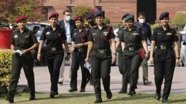 House panel to discuss women in combat roles, grievance redressal