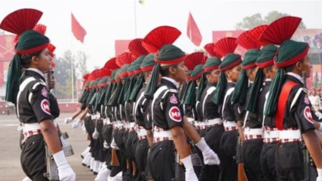 Women soldiers soon in Territorial Army, Territorial Army, Territorial Army (TA) battalions, Indian Territorial Army, Indian express news, current affairs
