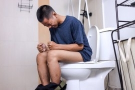 constipation