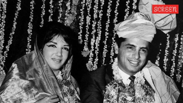 Zarine and Sanjay Khan got married in 1966