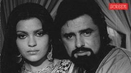 Zeenat Aman was allegedly assaulted by Sanjay Khan