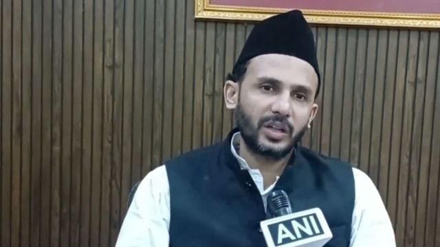 zia ur rahman barq, vande mataram, samajwadi party