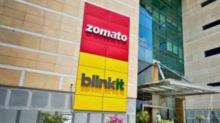 zomato and blinkit