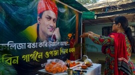 zubeen garg
