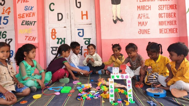 Punjab districts dip in primary enrolment, Punjab districts dip enrolment, Punjab districts register dip in primary enrolment, Indian express news, current affairs