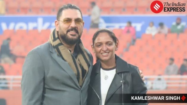 The newly inaugurated stadium, which already features a stand named after Harbhajan Singh