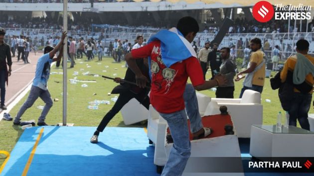 West Bengal Chief Minister Mamata Banerjee issued a public apology following the chaotic Lionel Messi event