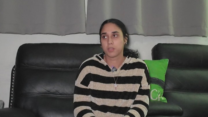 US citizen chased by masked Border Patrol agents in New Orleans