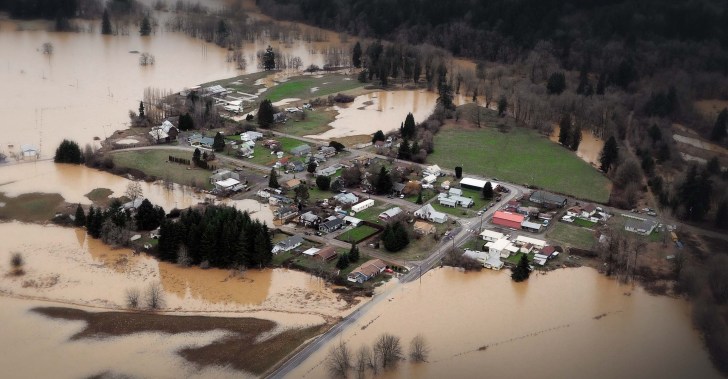Pacific Northwest braces for more heavy rain, schools, roads closed due to flooding