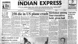 258 die in US plane crash, US plane crash, G S Gill now a UK citizen, Massive tax evasion, Plea by Mehrasons Jewellers, editorial, Indian express, opinion news, current affairs