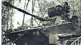 1971 war This forgotten yet decisive victory crippled Pakistani supply lines and hastened the fall of their eastern command.