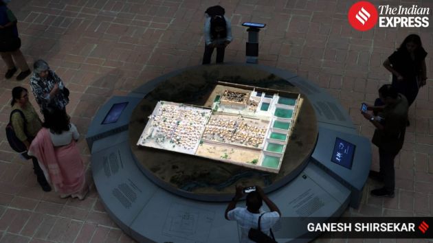 The Chhatrapati Shivaji Maharaj Vastu Sangrahalaya (CSMVS) in Mumbai unveils its new educational initiative, “Networks of the Past: A Study Gallery of India and the Ancient World”