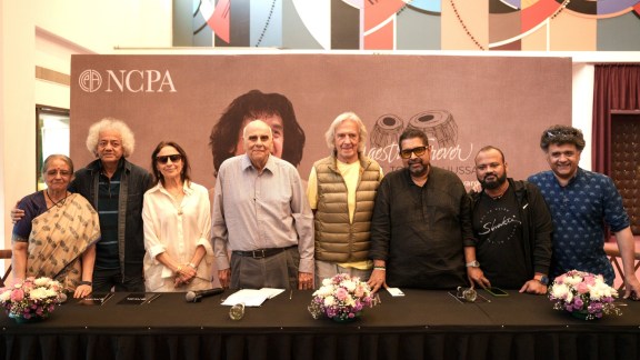 artistes to pay tribute to Zakir Hussain, Zakir Hussain, Zakir Hussain death anniversary, National Centre of Performing Arts (NCPA), shakti, Indian express news, current affairs