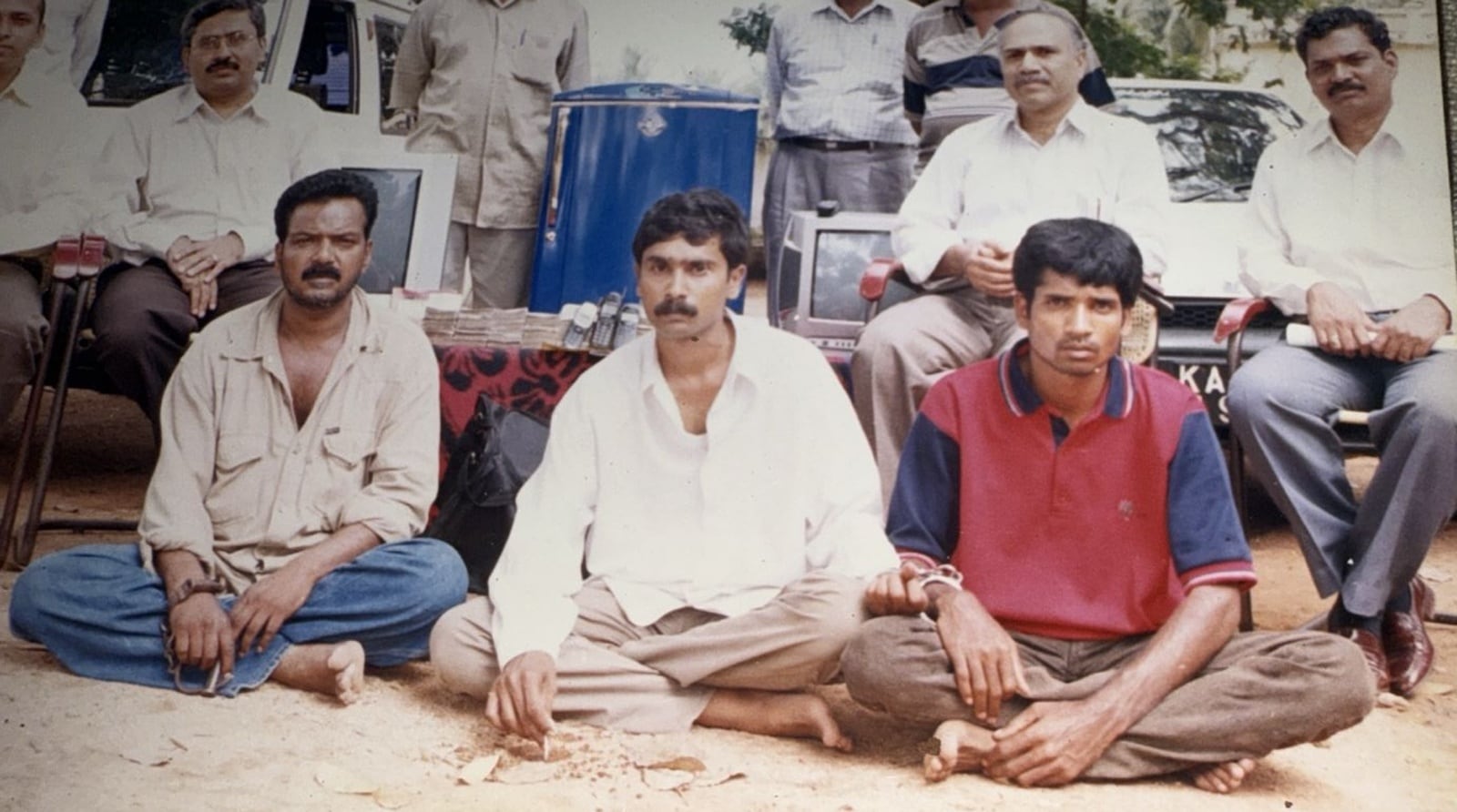 2001 murder case accused