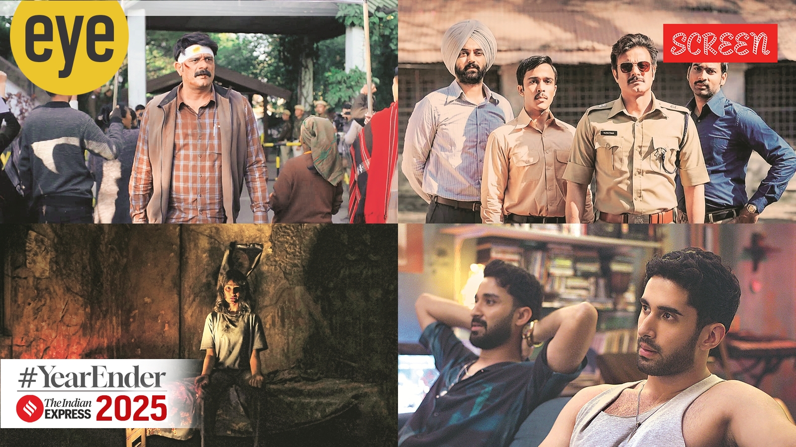OTT Growth Drives Indian Streamers Away from Original Stories