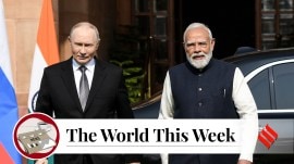 The world this week | Modi-Putin meet, Imran Khan vs Asim Munir and enhanced vetting for H-1B visa
