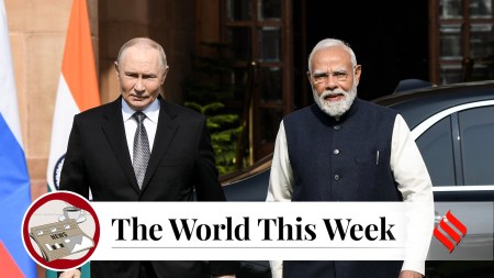 The world this week | Modi-Putin meet, Imran Khan vs Asim Munir and enhanced vetting for H-1B visa