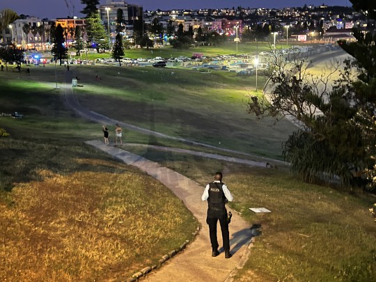 Bondi Beach Shooting: Syrian immigrant who tackled the shooter says he ‘would do it again’