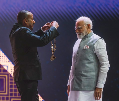 The world this week | Bangladesh boils again, Modi’s three-nation tour, and US blockade of Venezuelan oil tankers