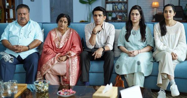 Perfect Family is available on YouTube.