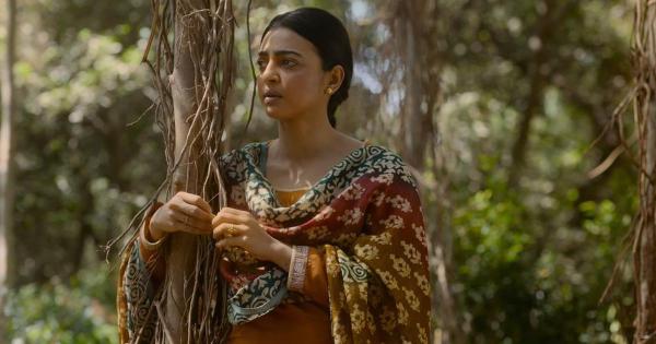 Radhike Apte in Saali Mohabbat.