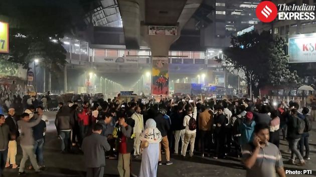 Sharif Osman Hadi was shot during unrest in Dhaka last week, According to the police, three assailants on a motorbike shot Hadi as he initiated his election campaign at central Dhaka’s Bijoynagar area