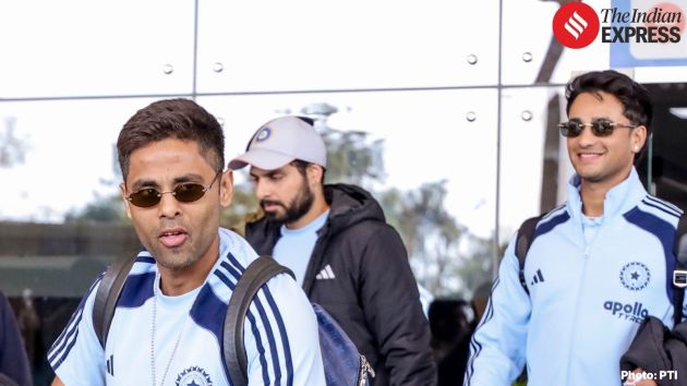 The team’s focus now shifts to the third T20I