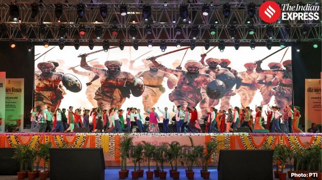 The historical legacy of the Sahibzades of Guru Gobind Singh Ji was presented