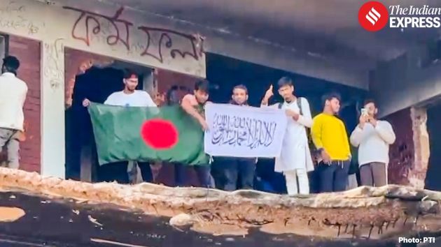 News of his death led to protests by supporters in parts of Dhaka