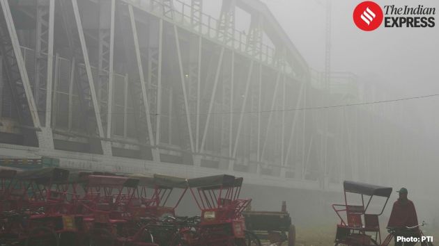 rban landmarks and roadside infrastructure were partially veiled