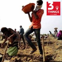 3 things the indian express VB G RAM G bill MNREGA Homebound delhi pollution