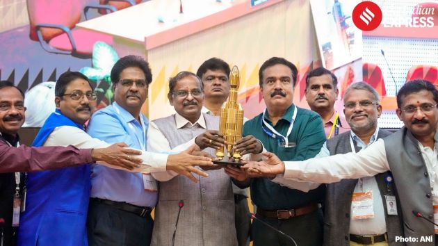 ISRO confirms the successful deployment of the BlueBird Block-2 satellite into its intended orbit following mission completion