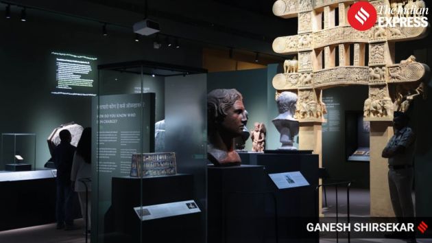 Designed to explore how ancient civilisations were interconnected