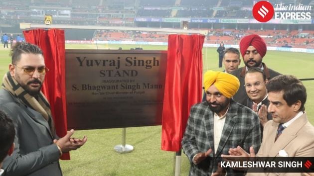 Munish Bali, fielding coach of the World Cup–winning Indian women’s team, receives a cash reward of ₹5 lakh