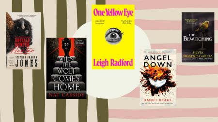 The five best horror books of 2025: Each book offers a portal to our innermost selves.