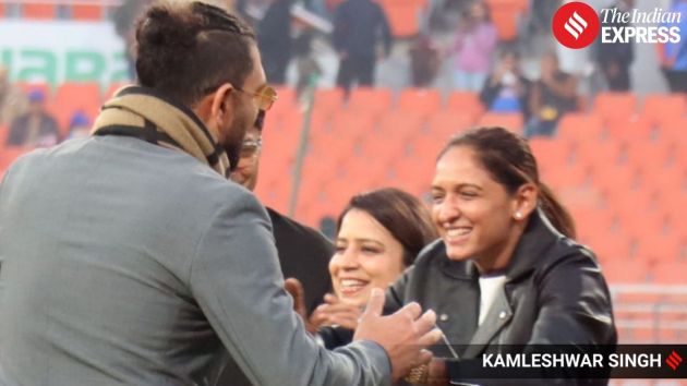 As the stadium prepares to host its first men’s international match India vs South Africa