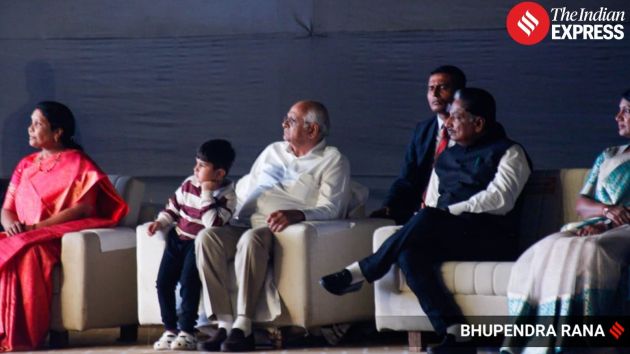 Gujarat Chief Minister Bhupendra Patel inaugurated the annual Kankaria Carnival 2025