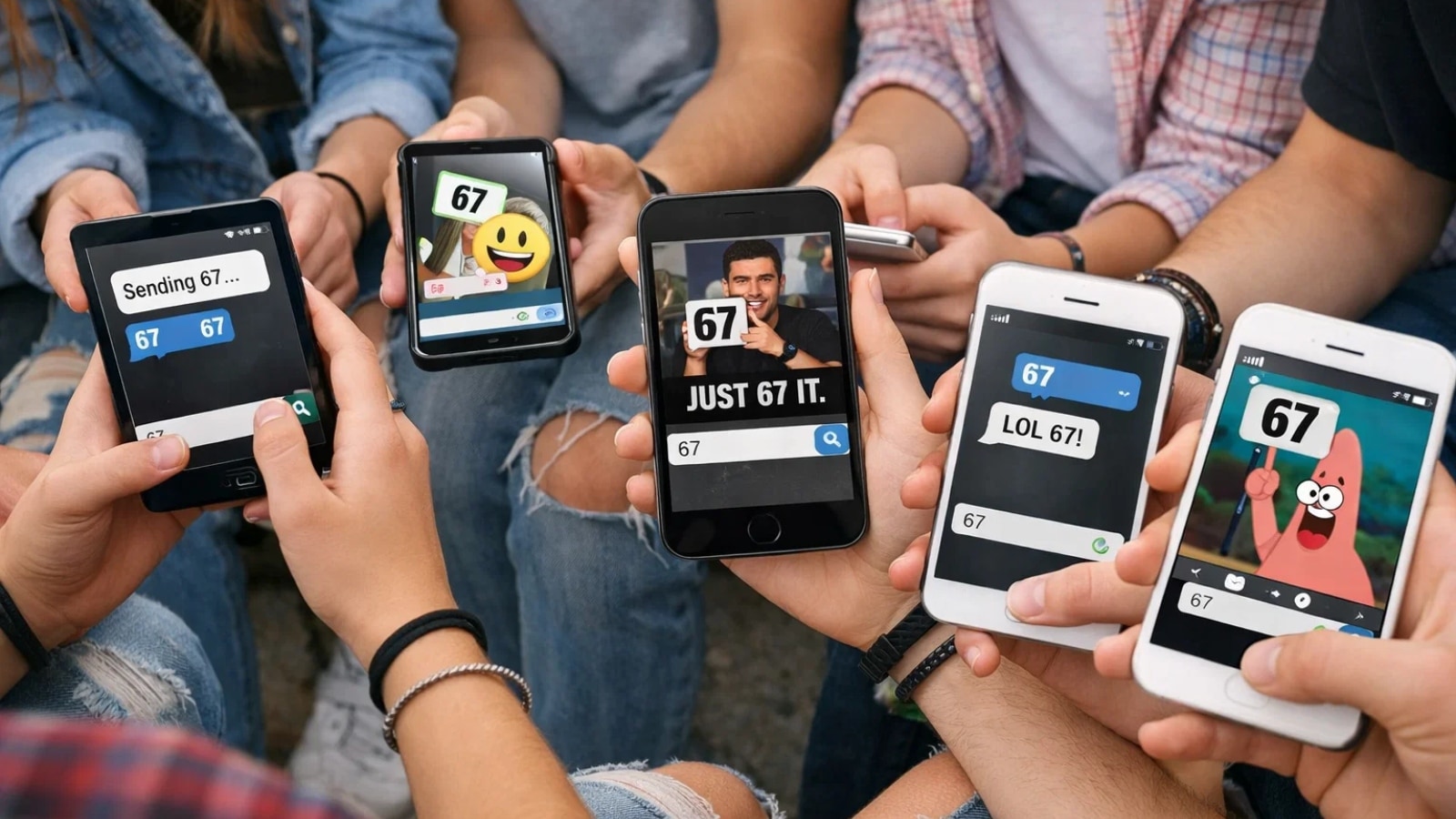 Google adds ‘67’ easter egg to search; know what the ‘brainrot’ meme really means