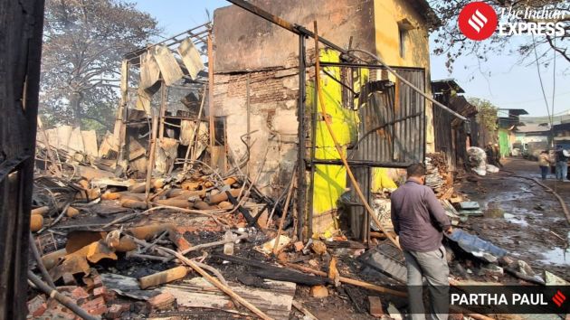 no fatalities or injuries are reported