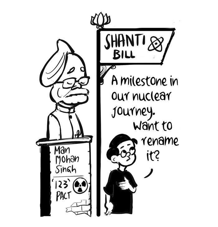 Business As Usual by E P Unny, December 2025