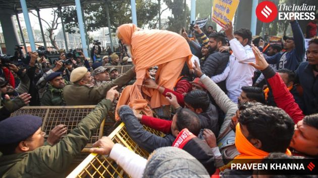 During the protest, demonstrators were heard expressing anger over the killing, with one protester stating that silence would put more lives at risk