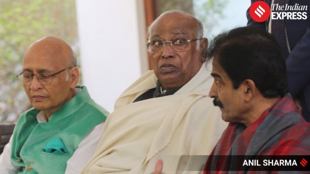 Congress leaders, including Kharge, call for accountability from the Centre and demand resignations of key ministers, arguing that agencies were misused for political ends