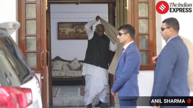 The press conference concludes with leaders pledging continued legal and political fight