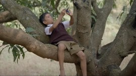 Hindi & English to Santali & Mundari: Changing language of FTII student films