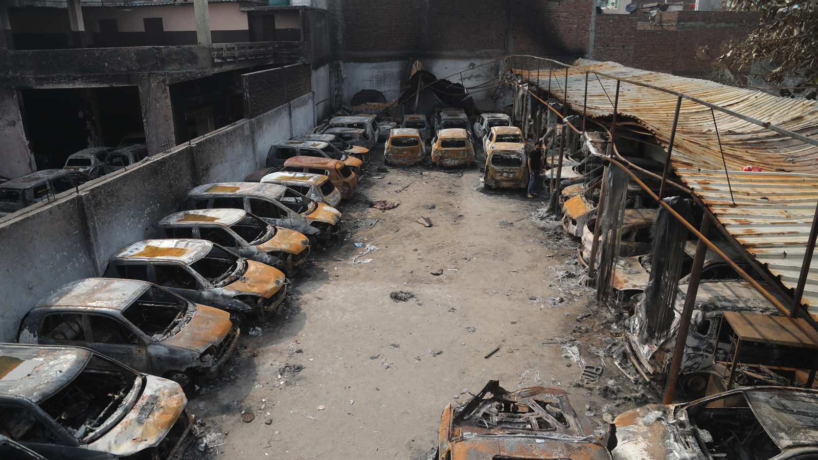 SC Reserves Order on 2020 Delhi Riots Bail Pleas