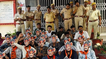 Behind ouster of five university Vice-Chancellors in Rajasthan, an ABVP nudge