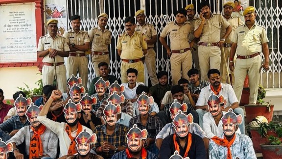 Behind ouster of five university Vice-Chancellors in Rajasthan, an ABVP nudge
