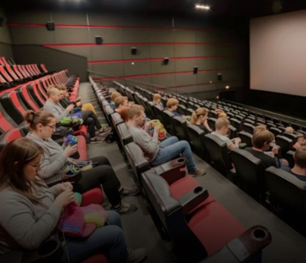 ADHD movie theatre
